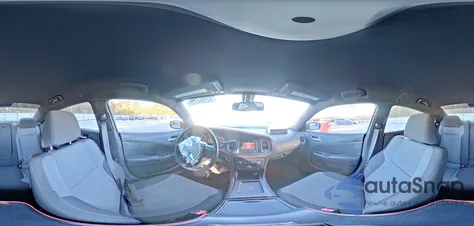 2015 Dodge Charger Police from USA, damaged, VIN 2C3CDXAG3FH927668